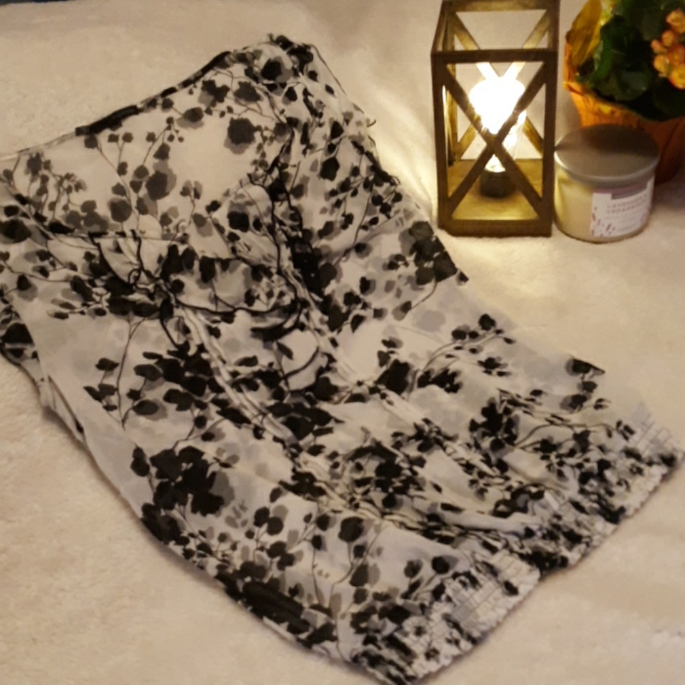 Maurices Sheer top